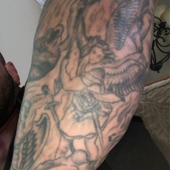 Tormented Souls - Sleeve by Regina - Tattoo Near Me - East Northport, New York