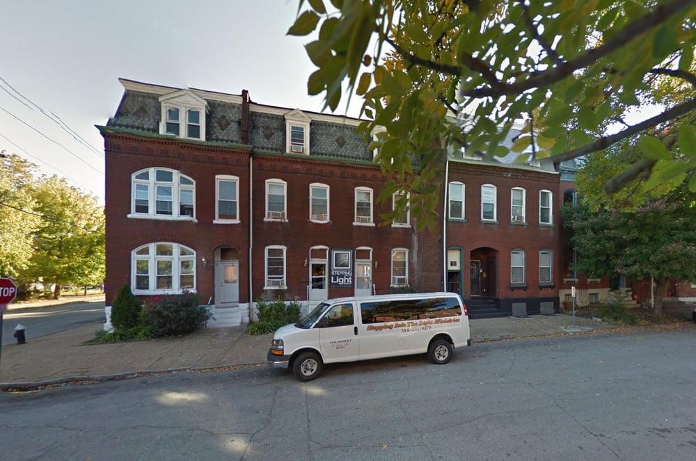 Stepping Into the Light - social services organization in Saint Louis, MO