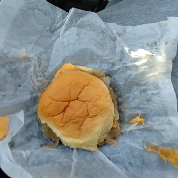White Manna - Double burger. Way better than McDonald's. - Burgers Near Me - Hackensack, New Jersey White Manna - Double burger. Way better than McDonald's. - Burgers Near Me - Hackensack, New Jersey