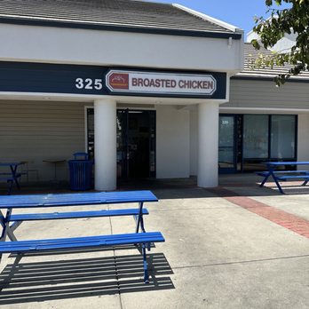 Broasted Chicken - No line today - Filipino Near Me - Port Hueneme, California