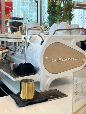 XO Espresso Bar by null