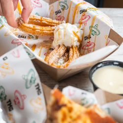 Tacos My Guey Truck - Churros