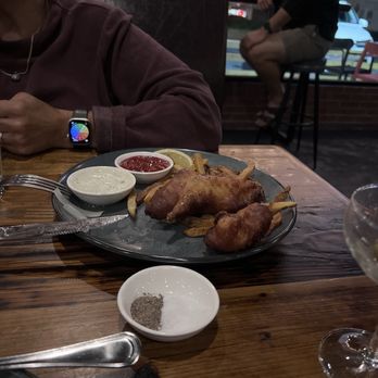 Continental - Fish & chips - British Near Me - Portland, Maine