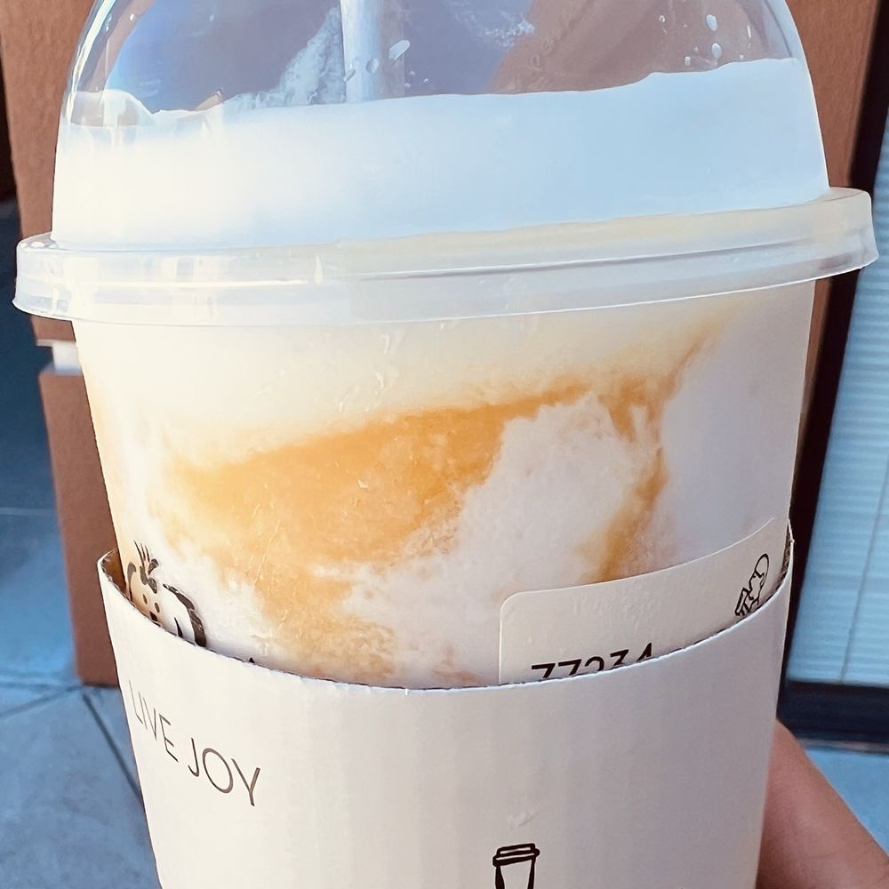 HEYTEA - Mango Cloud - Bubble Tea Near Me - San Jose, California