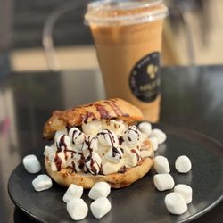 Mile 22 Coffee Shop