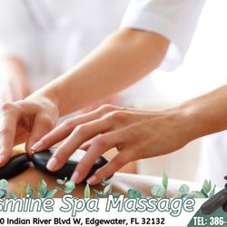 Jasmine Spa Massage