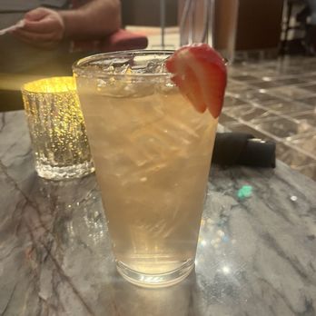 Thunder Valley Casino Resort - Strawberry Mojito - Hotels Near Me - Lincoln, California Thunder Valley Casino Resort - Strawberry Mojito - Hotels Near Me - Lincoln, California