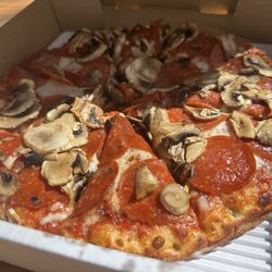 Pacifica Pizza - Lunch special - 10" 2 topping pizza