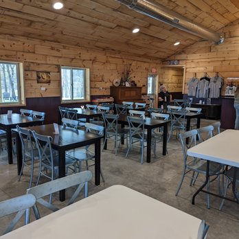 Pour Michigan Wine Barn - Interior - April 2023 - Wine Tasting Room Near Me - Cedar Springs, Michigan Pour Michigan Wine Barn - Interior - April 2023 - Wine Tasting Room Near Me - Cedar Springs, Michigan
