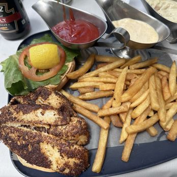 Chef Rolf's New Florida Kitchen - Seafood Near Me - Osprey, Florida