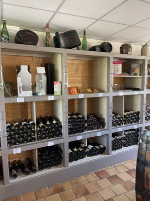 Robert Blanck Alsace Wines by null