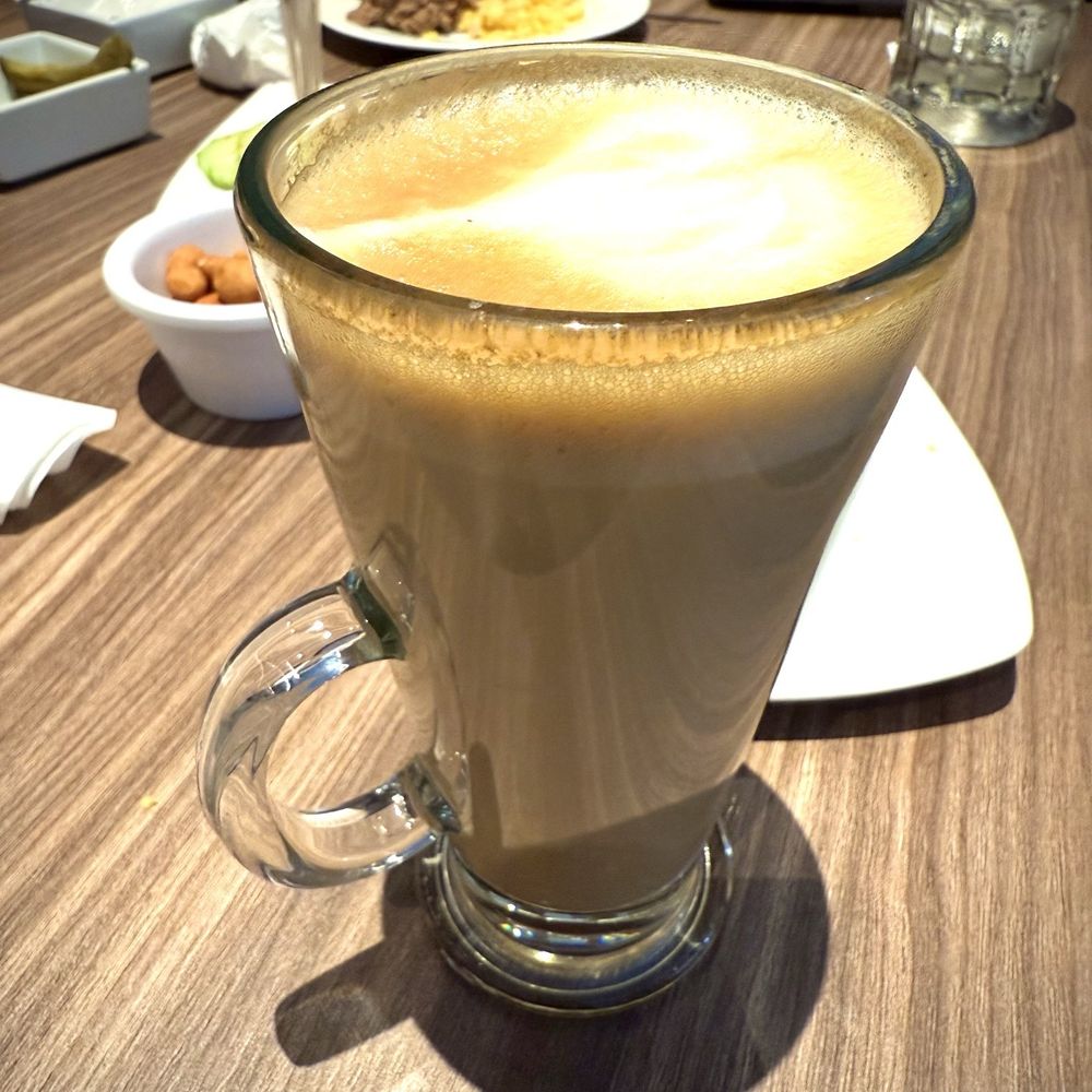 VIP lounge latte VIP lounge latte