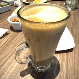 VIP lounge latte VIP lounge latte