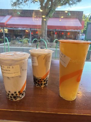 CoCo Fresh Tea & Juice North Campus by null