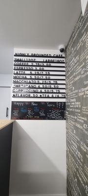 Menu photo 3 Highly Grounded Cafe Brooklyn, NY