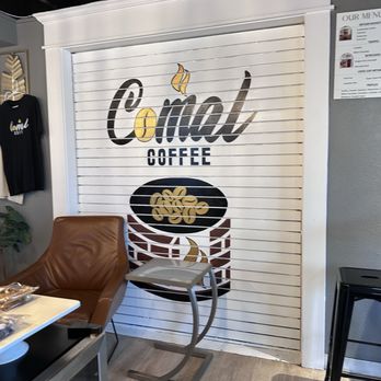 Comal Coffee - Logo - Coffee Roasteries Near Me - Stockton, California Comal Coffee - Logo - Coffee Roasteries Near Me - Stockton, California