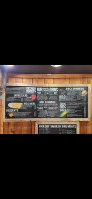 Menu photo 1 Corky's Collierville, TN Menu photo 1 Corky's Collierville, TN