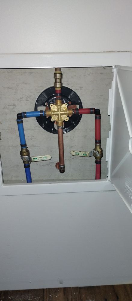 Slide of Frank's Plumbing