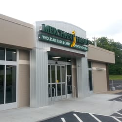 Merchant's Mart - Storefront