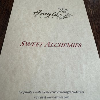 Amylos Taverna - Dessert menu - Seafood Near Me - Astoria, New York Amylos Taverna - Dessert menu - Seafood Near Me - Astoria, New York