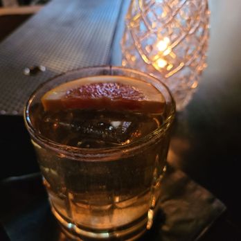 Arbella - Oaxaca Old Fashioned: Amazing! - Tapas/Small Plates Near Me - Chicago, Illinois