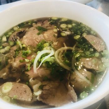 Basil Authentic Vietnamese Cuisine - Steak and meatball pho. Best.broth.ever. - Vietnamese Near Me - Everett, Washington Basil Authentic Vietnamese Cuisine - Steak and meatball pho. Best.broth.ever. - Vietnamese Near Me - Everett, Washington