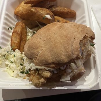 Proposition Chicken - Chicken sandwich - Chicken Wings Near Me - San Francisco, California