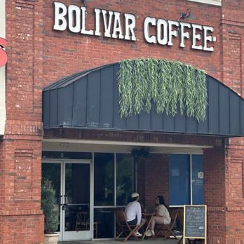 Bolivar Coffee - Coffee & Tea Near Me - Smyrna, Georgia