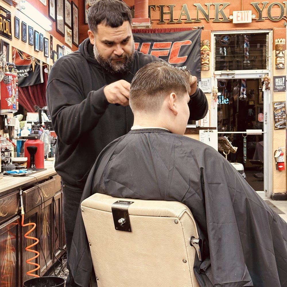 Good Times Barber Shop Spring Valley, NV - Last Updated March 2026 - Yelp