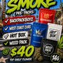 Up in Smokes