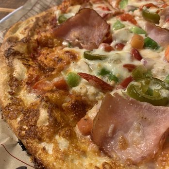 MOD Pizza - Fast Food Near Me - Reno, Nevada