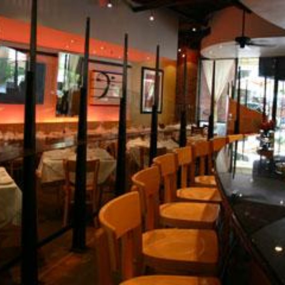 Peacock Cafe - Wine Bars Near Me - Washington, DC, District of Columbia