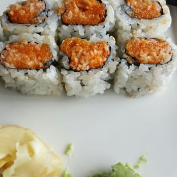 Ocean Sushi - Delicious spicy kani roll! A must have!!! - Sushi Bars Near Me - Staten Island, New York Ocean Sushi - Delicious spicy kani roll! A must have!!! - Sushi Bars Near Me - Staten Island, New York