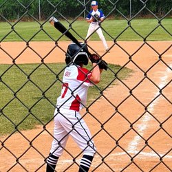 Weddington Optimist Park - Baseball ready #7 Jax Guy, Team Dilworth