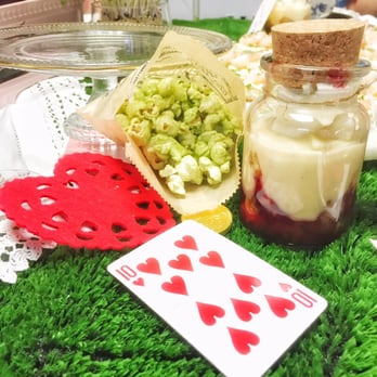 Tea Studio - Tea Rooms Near Me - Trinity Buoy Wharf, XGL