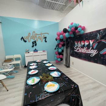 BusyKids - Party room - Venues & Event Spaces Near Me - Folsom, California