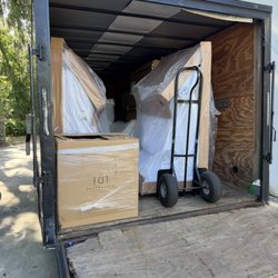 Cottage point movers