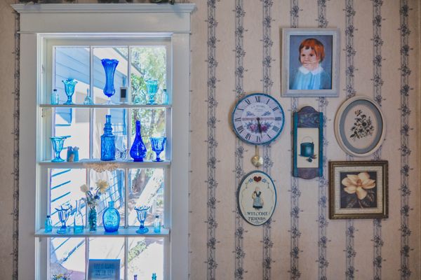 The Spicery In Our 1895 Home by null