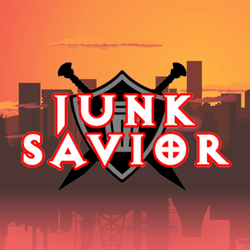 JUNK SAVIOR - JUNK SAVIOR