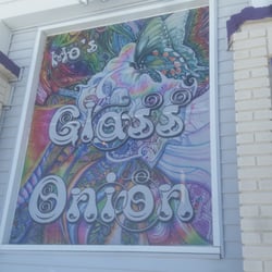 Glass Onion