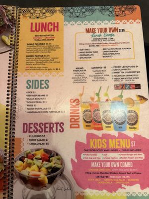 Menu photo 6 Nixtamal Mexican Kitchen Simpsonville, SC Menu photo 6 Nixtamal Mexican Kitchen Simpsonville, SC