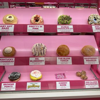 Pinkbox Doughnuts - Donuts Near Me - Las Vegas, Nevada Pinkbox Doughnuts - Donuts Near Me - Las Vegas, Nevada