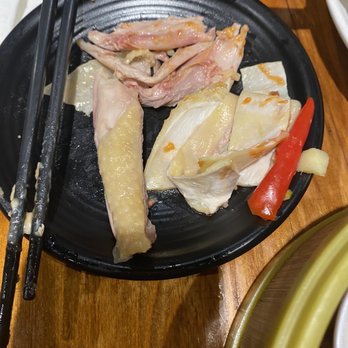 Stick & Steam - Is this raw chicken? - Dim Sum Near Me - Millbrae, California Stick & Steam - Is this raw chicken? - Dim Sum Near Me - Millbrae, California