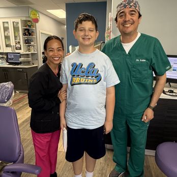 Eduardo Correa, DDS - Rocky, Maddox, and Dr. Eddie - Orthodontists Near Me - Orange, California Eduardo Correa, DDS - Rocky, Maddox, and Dr. Eddie - Orthodontists Near Me - Orange, California