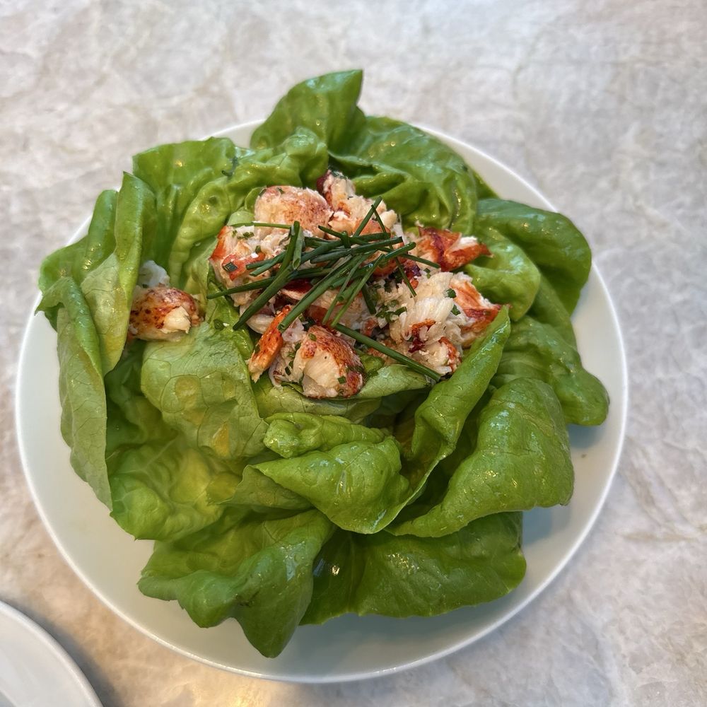 RH Rooftop Restaurant at RH Raleigh - Lobster Salad - Breakfast & Brunch Near Me - Raleigh, North Carolina RH Rooftop Restaurant at RH Raleigh - Lobster Salad - Breakfast & Brunch Near Me - Raleigh, North Carolina
