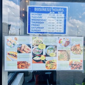 Viet Heritage Cuisine - Door entrance - Vietnamese Near Me - Countryside, Illinois
