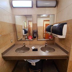 Pilot Travel Center - Women's Restroom