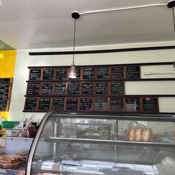 Tomales Deli & Cafe - Here's a peek of the menu. Im sure everything on it is fabulous! - Delis Near Me - Tomales, California Tomales Deli & Cafe - Here's a peek of the menu. Im sure everything on it is fabulous! - Delis Near Me - Tomales, California