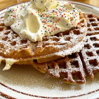 Basilur - waffle - Coffee & Tea Near Me - Buena Park, California