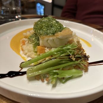 The Bistro - Seabass, oh the glorious, glorious Seabass. - New American Near Me - Irmo, South Carolina The Bistro - Seabass, oh the glorious, glorious Seabass. - New American Near Me - Irmo, South Carolina